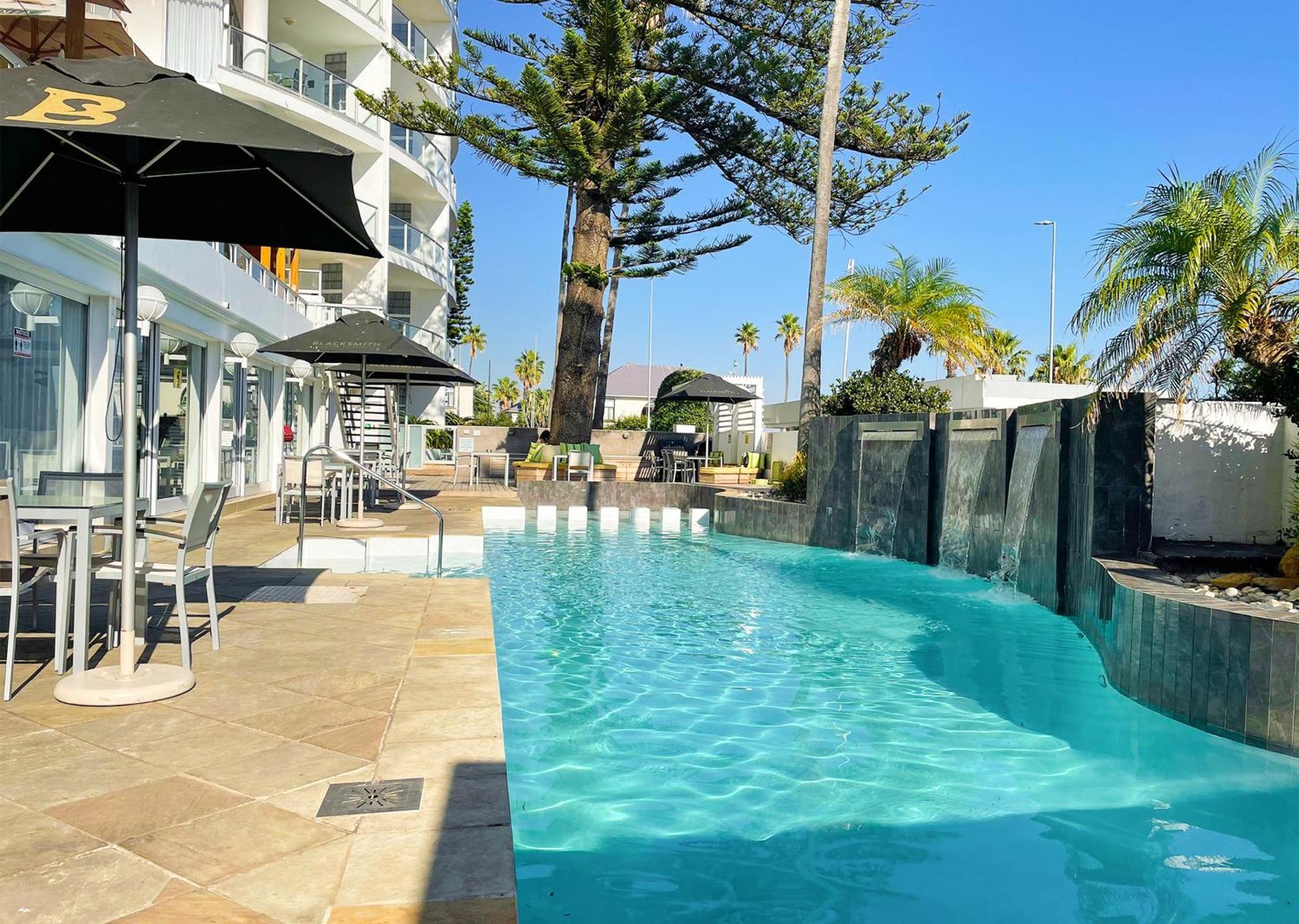Peninsula All Suite Hotel By Dream Resorts Cidade Do Cabo Exterior foto