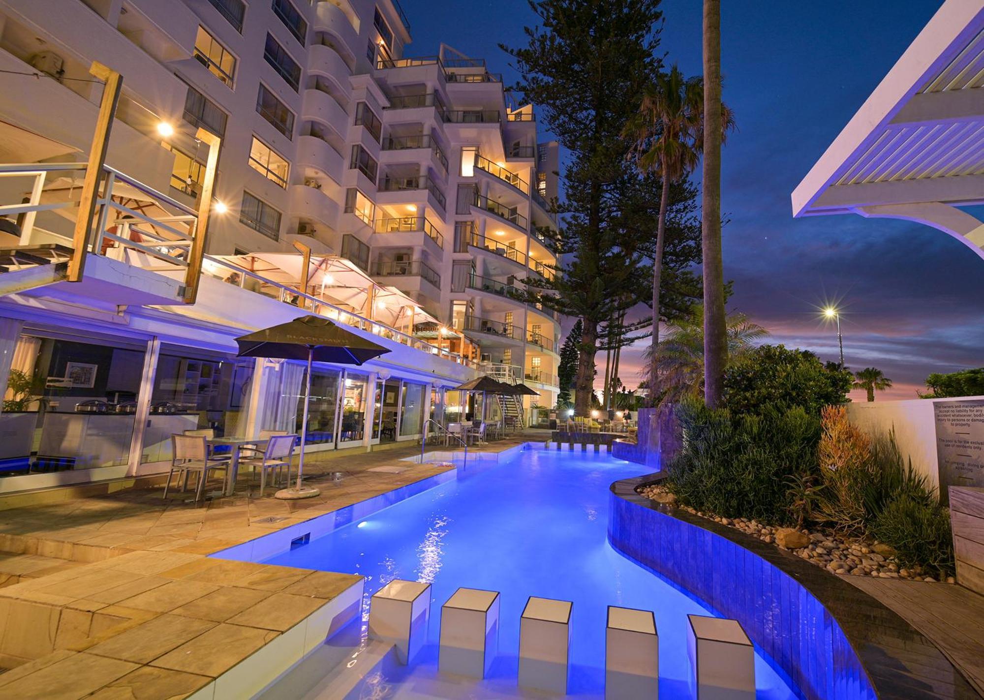 Peninsula All Suite Hotel By Dream Resorts Cidade Do Cabo Exterior foto