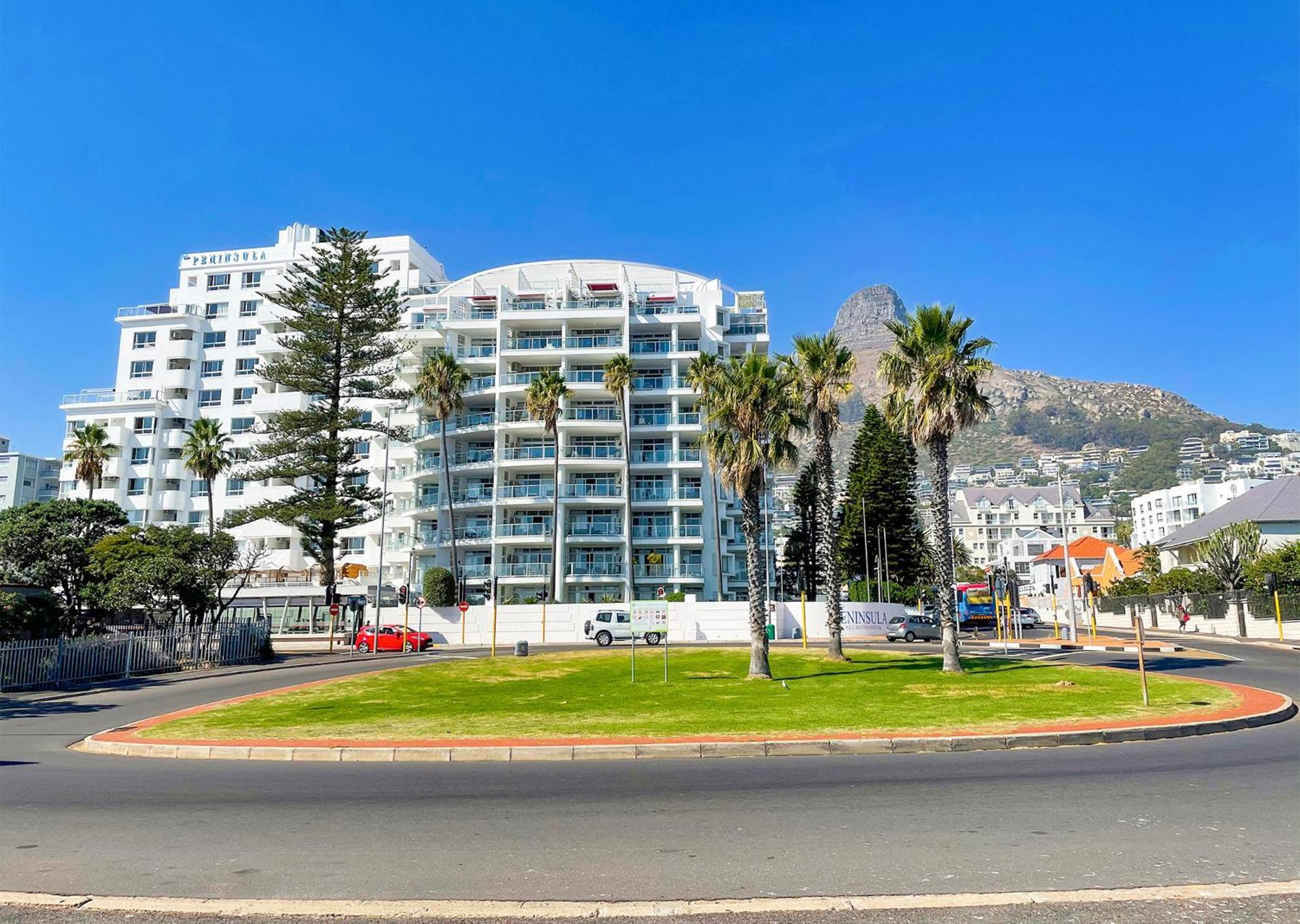 Peninsula All Suite Hotel By Dream Resorts Cidade Do Cabo Exterior foto