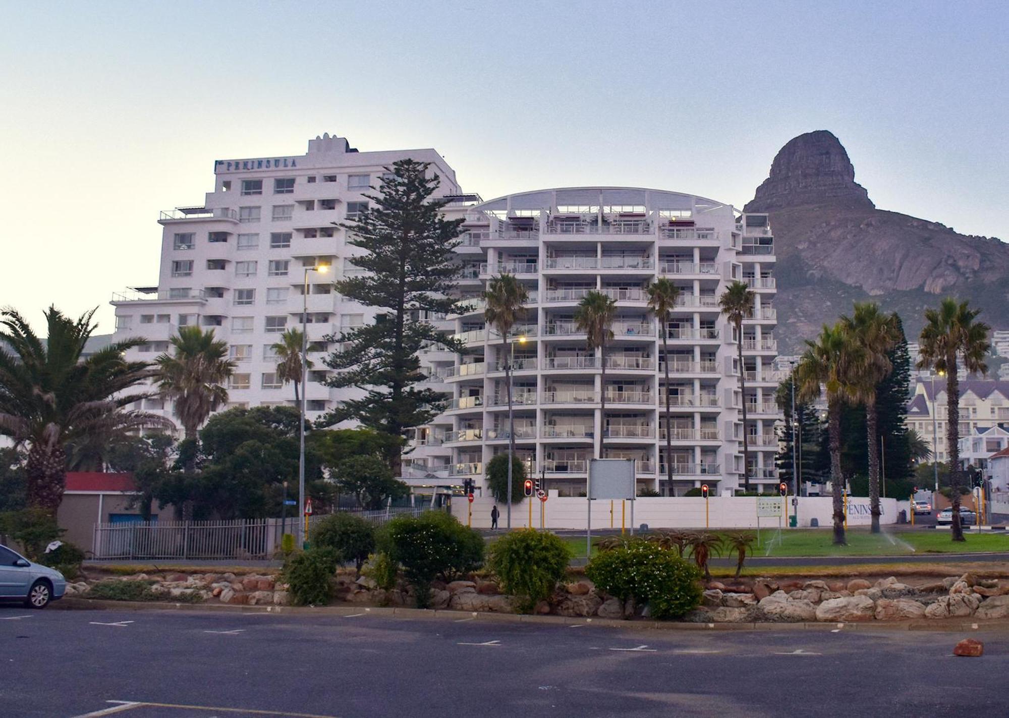 Peninsula All Suite Hotel By Dream Resorts Cidade Do Cabo Exterior foto