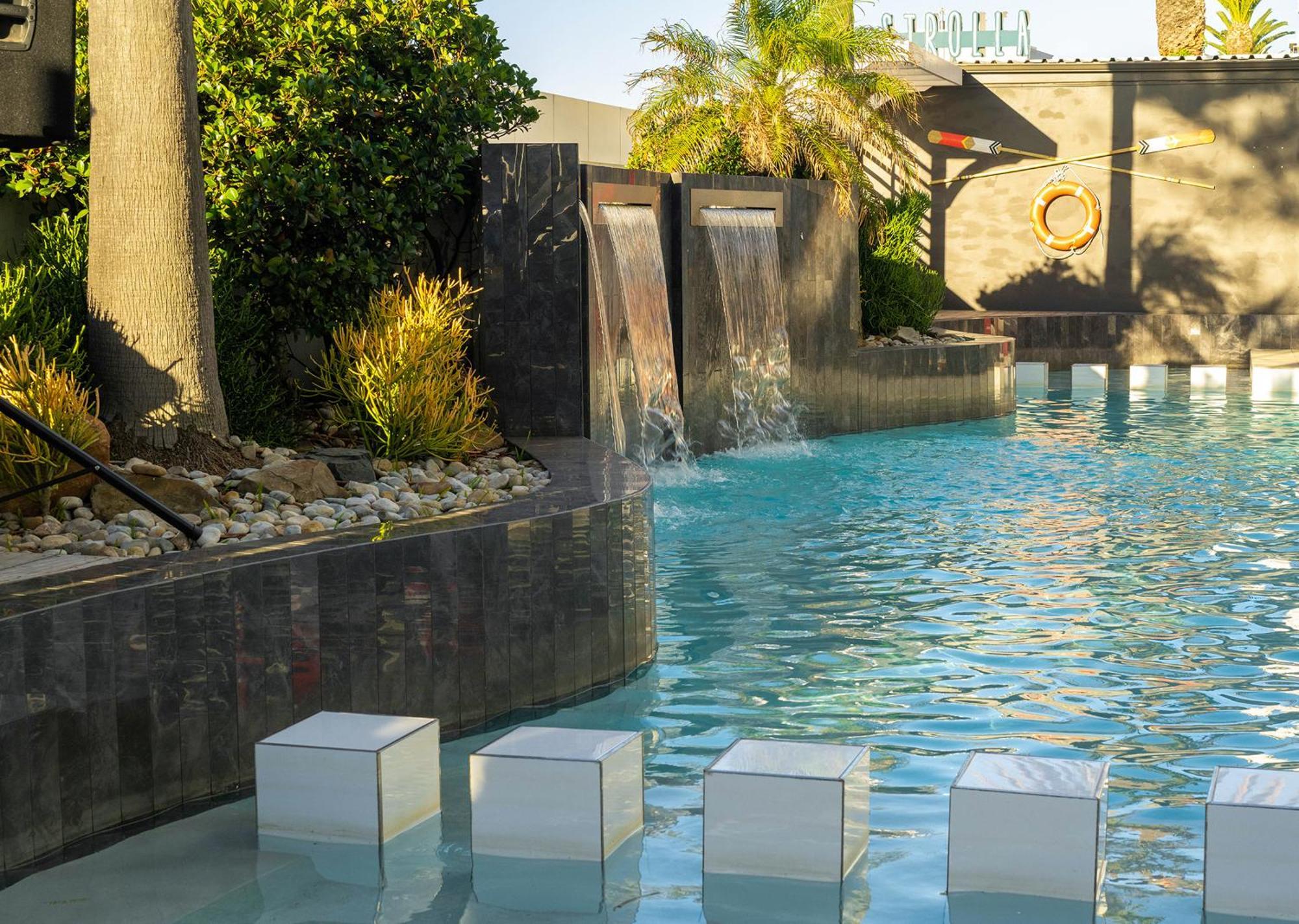 Peninsula All Suite Hotel By Dream Resorts Cidade Do Cabo Exterior foto