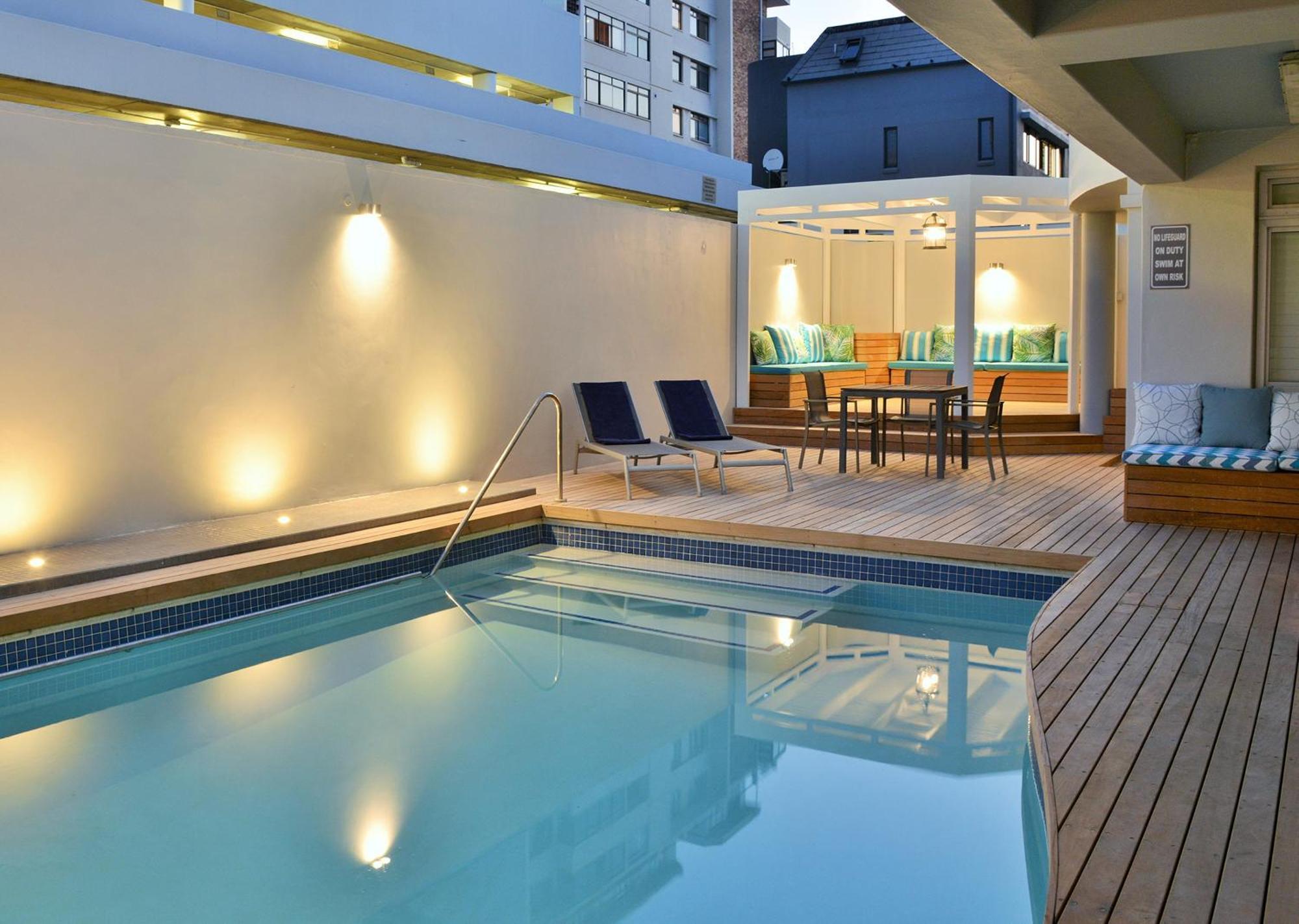 Peninsula All Suite Hotel By Dream Resorts Cidade Do Cabo Exterior foto