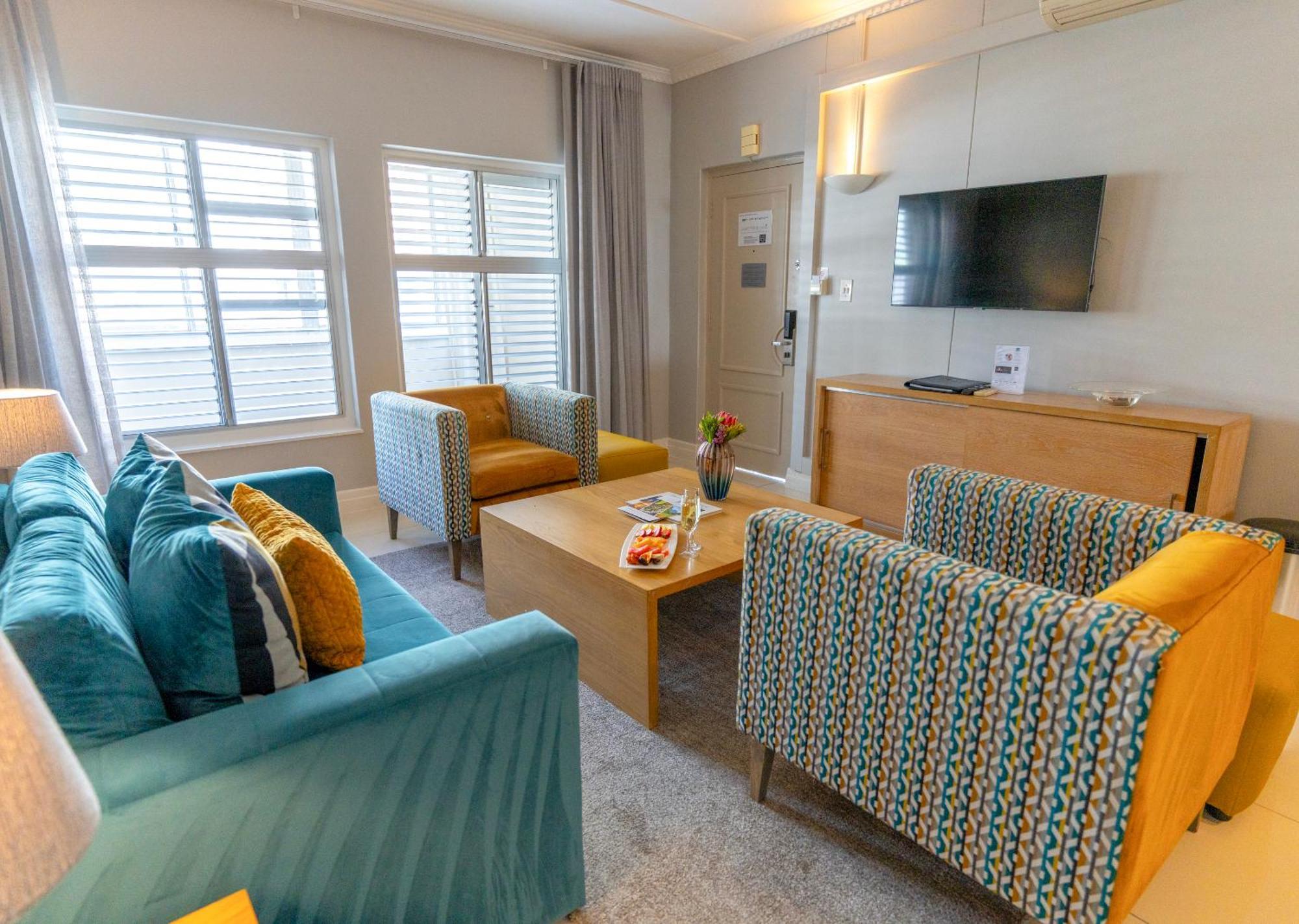 Peninsula All Suite Hotel By Dream Resorts Cidade Do Cabo Exterior foto